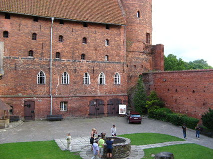 Ольштынски замок (Польша)