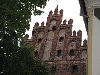 Ольштынски замок (Польша)